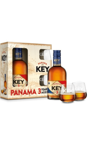 Key Rum Panama 3y 0