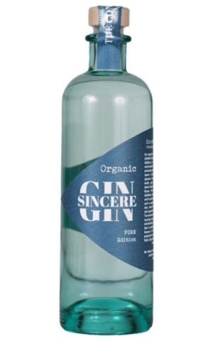 Organic Sincere Gin Pure 0