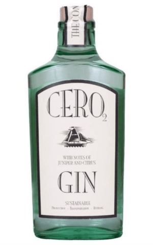 Cero2 Gin Pure 0
