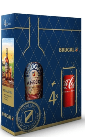 Brugal Añejo 0