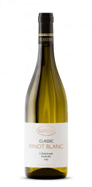 REISTEN Classic Pinot Blanc Pozdní sběr 2020 0