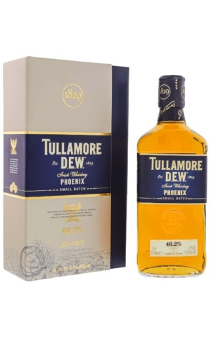 Tullamore Dew Phoenix 0