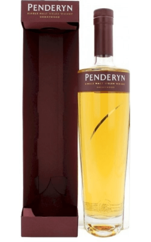 Penderyn Cherry Wood 0