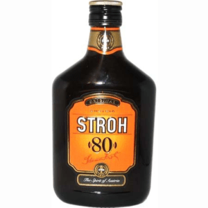 Stroh rum 80 1l 80%