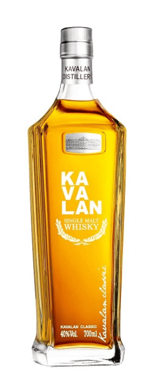 KAVALAN Single Malt Classic 0