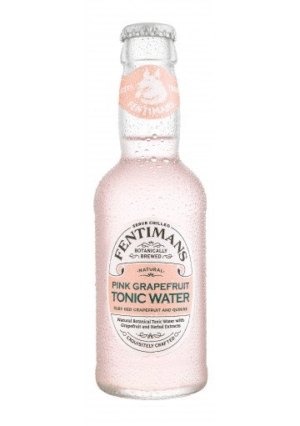 Fentimans Pink Grapefruit Tonic Water 0
