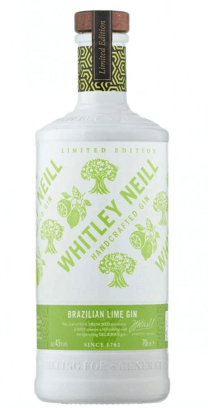 Whitley Neill Brazilian Lime Gin 0