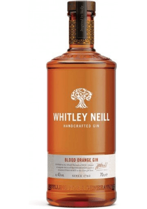 Whitley Neill Blood Orange Gin 0