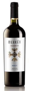 Merkén Merlot Reserva 2019 0