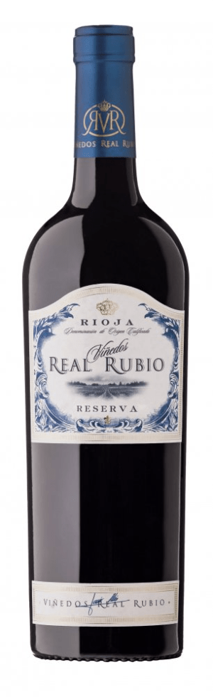 Real Rubio Reserva Rioja 2013 0