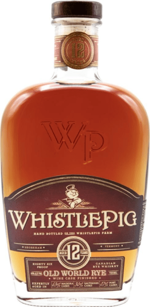 WhistlePig 12y 0