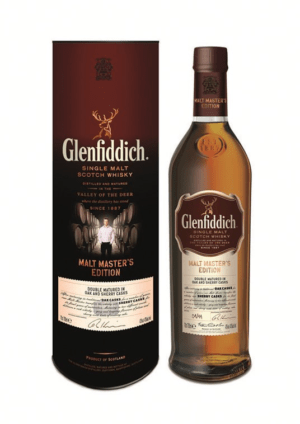Glenfiddich Malt Master's Edition 0