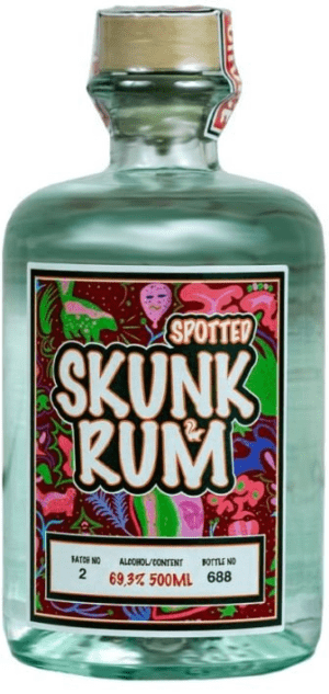 Spotted Skunk Rum Batch 2 0