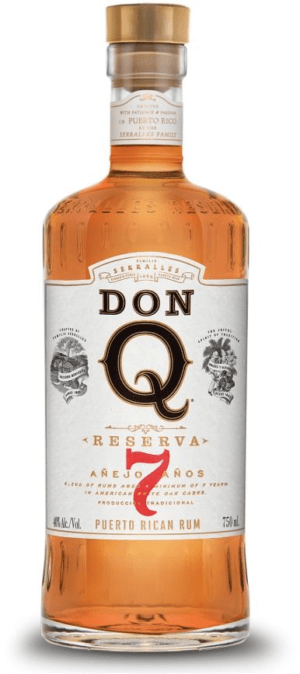 Don Q Reserva 7y 0