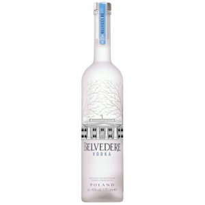 Belvedere Vodka 1