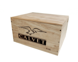 Calvet Bordeaux Collection Saint Emilion Remparts 2019 6×0