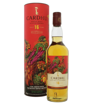 Cardhu Special Release 2022 16y 0
