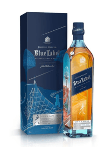 Johnnie Walker Blue Label Cities of The Future - Mars Edition 0