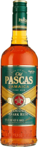 Old Pascas Dark Jamaica 1l 40%