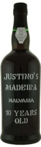 Justinos Malvasia Madeira 10y 0