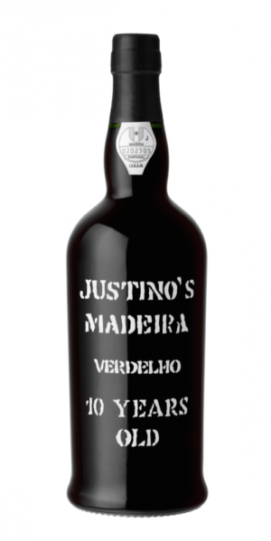 Justinos Verdelho Madeira 10y 0