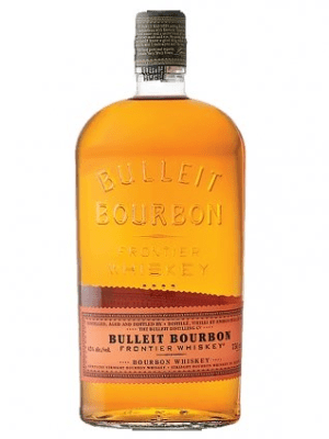 Bulleit Frontier Bourbon Whiskey 0
