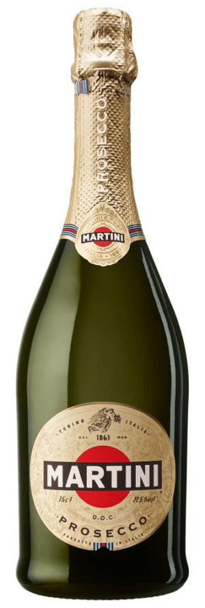 Martini Prosecco Extra Dry 0