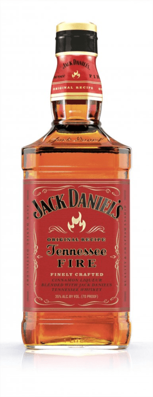 Jack Daniel's Fire 0