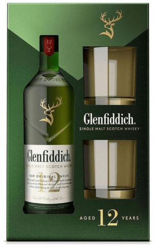 Glenfiddich 12y 0