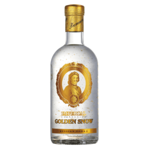 Imperial Golden Snow vodka 0
