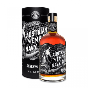 Austrian Empire Navy Rum Reserva 1863 0