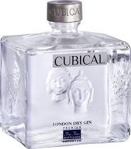 Cubical Premium Gin Traditional 0