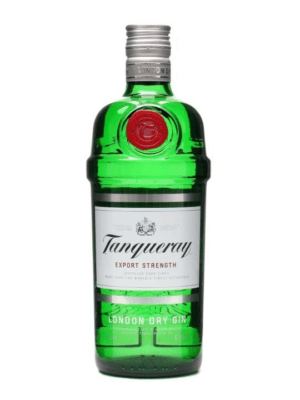 Tanqueray Gin Traditional 1l 43