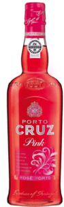 Porto Cruz Pink Porto Rose 0