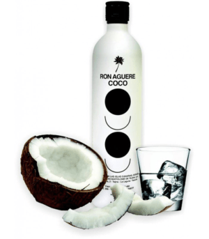 Aguere Coco Rum 0