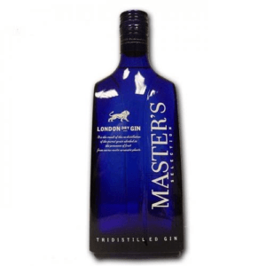Master's London Dry Gin 0