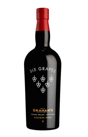 Graham's Six Grapes Porto Reserve 0