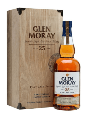 Glen Moray Portcask 25y 0