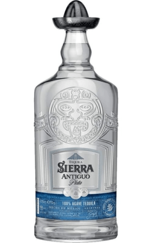 Sierra Tequila Antiguo Plata 0