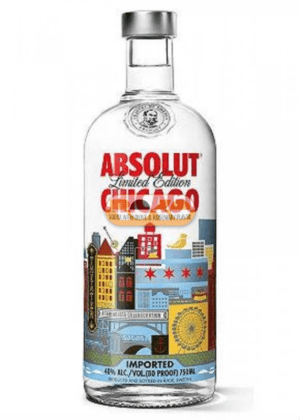 Absolut Chicago 0