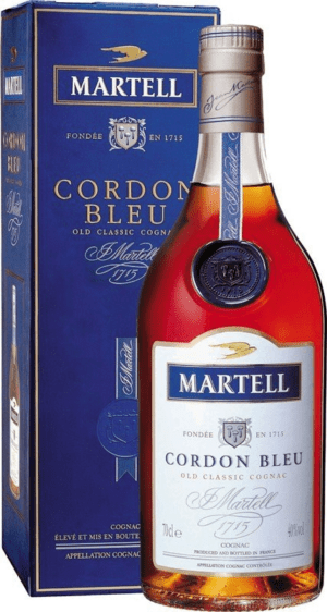 Martell Cordon Bleu 0