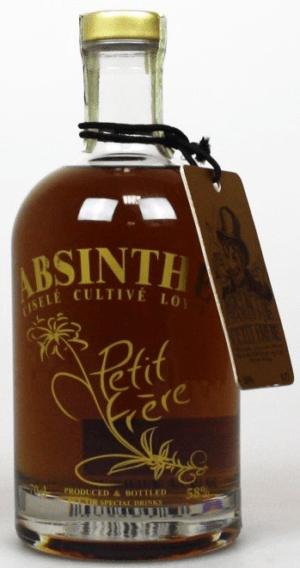 Absinth Petit Frere Natural 0