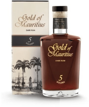 Gold of Mauritius 5y 0