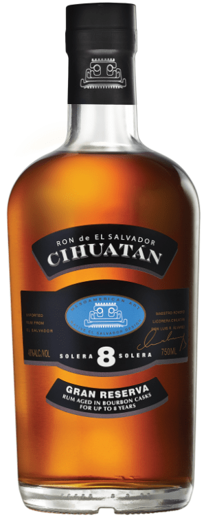 Cihuatán Solera 8y 0