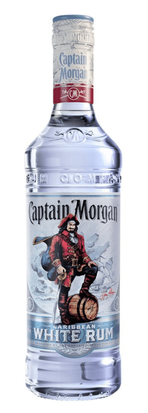 Captain Morgan White 0