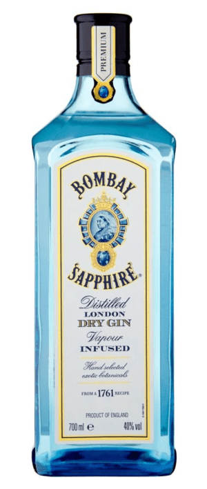 Bombay Sapphire Traditional 0