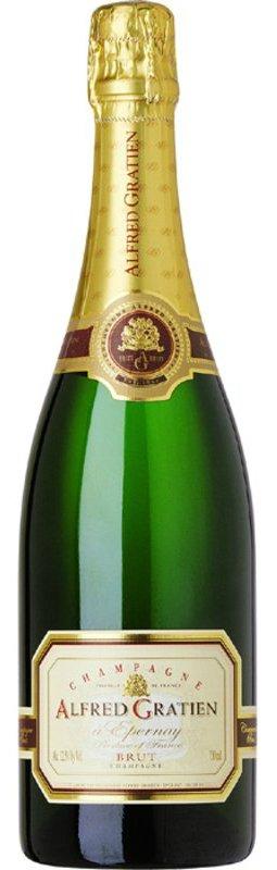 Alfred Gratien Champagne Brut  0