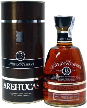 Arehucas Ron Reserva Especial Rum 12y 40% 0