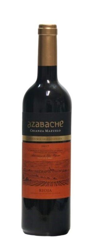 Azabache Rioja Mazuelo Crianza 20190