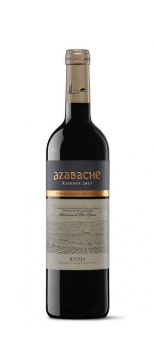 Azabache Rioja Reserva 2017 0